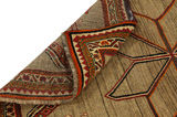 Gabbeh - Qashqai Persian Carpet 210x139 - Picture 5