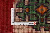 Gabbeh - Qashqai Persian Carpet 201x127 - Picture 4