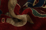 Gabbeh - Bakhtiari Persian Carpet 197x95 - Picture 7