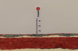 Gabbeh - Bakhtiari Persian Carpet 197x95 - Picture 8