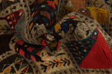 Gabbeh - Bakhtiari Persian Carpet 174x117 - Picture 7