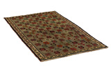 Lori - Qashqai Persian Carpet 191x103 - Picture 1