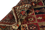 Bakhtiari - Gabbeh Persian Carpet 232x143 - Picture 5
