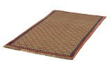 Gabbeh - Qashqai Persian Carpet 177x101 - Picture 2