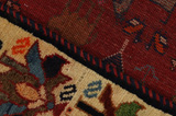 Gabbeh - Qashqai Persian Carpet 182x114 - Picture 6