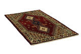 Yalameh - Qashqai Persian Carpet 184x103 - Picture 1