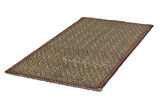 Gabbeh - Qashqai Persian Carpet 193x100 - Picture 2