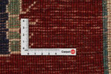 Gabbeh - Qashqai Persian Carpet 206x121 - Picture 4