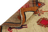 Gabbeh - Qashqai Persian Carpet 173x99 - Picture 5
