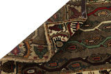 Gabbeh - Qashqai Persian Carpet 211x104 - Picture 5
