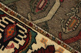 Gabbeh - Qashqai Persian Carpet 211x104 - Picture 6
