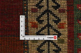 Bakhtiari - Gabbeh Persian Carpet 170x107 - Picture 4
