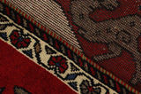Gabbeh - Qashqai Persian Carpet 203x101 - Picture 6