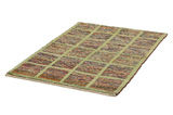 Gabbeh - Bakhtiari Persian Carpet 154x100 - Picture 2