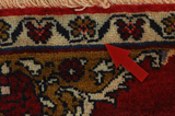 Gabbeh - Qashqai Persian Carpet 119x90 - Picture 17
