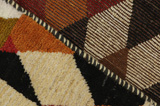 Gabbeh - Bakhtiari Persian Carpet 149x104 - Picture 6