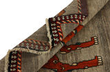 Gabbeh - Qashqai Persian Carpet 196x122 - Picture 5