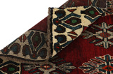 Gabbeh - Qashqai Persian Carpet 300x95 - Picture 5