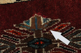 Gabbeh - Qashqai Persian Carpet 300x95 - Picture 17