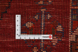 Gabbeh - Qashqai Persian Carpet 198x84 - Picture 4