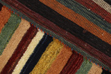 Gabbeh - Qashqai Persian Carpet 122x80 - Picture 6