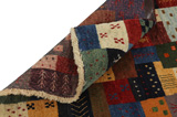 Gabbeh - Bakhtiari Persian Carpet 147x105 - Picture 5
