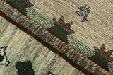Gabbeh - Qashqai Persian Carpet 145x97 - Picture 6