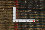 Gabbeh - Qashqai Persian Carpet 198x116 - Picture 4