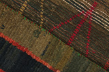 Gabbeh - Qashqai Persian Carpet 198x116 - Picture 6