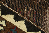 Gabbeh - Qashqai Persian Carpet 208x154 - Picture 6