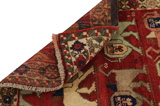 Gabbeh - Qashqai Persian Carpet 161x93 - Picture 5