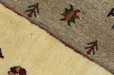 Gabbeh - Qashqai Persian Carpet 160x105 - Picture 6