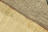 Gabbeh - Qashqai Persian Carpet 212x109 - Picture 6