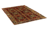 Bakhtiari - Gabbeh Persian Carpet 223x152 - Picture 1
