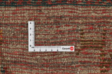 Gabbeh - Qashqai Persian Carpet 132x87 - Picture 4