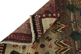 Gabbeh - Qashqai Persian Carpet 132x87 - Picture 5