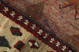 Gabbeh - Qashqai Persian Carpet 132x87 - Picture 6