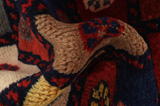 Gabbeh - Bakhtiari Persian Carpet 150x78 - Picture 7
