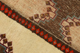Gabbeh - Qashqai Persian Carpet 125x71 - Picture 6