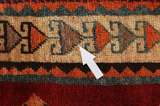 Gabbeh - Bakhtiari Persian Carpet 203x122 - Picture 18