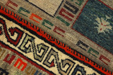 Gabbeh - Bakhtiari Persian Carpet 171x112 - Picture 6