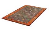 Gabbeh - Qashqai Persian Carpet 183x116 - Picture 2