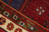 Gabbeh - Qashqai Persian Carpet 206x130 - Picture 6