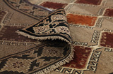 Gabbeh - Qashqai Persian Carpet 263x149 - Picture 5
