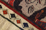 Gabbeh - Qashqai Persian Carpet 266x131 - Picture 6