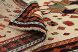 Gabbeh - Qashqai Persian Carpet 195x118 - Picture 5