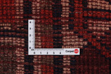 Gabbeh - Bakhtiari Persian Carpet 187x140 - Picture 4