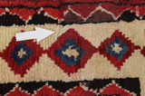 Gabbeh - Bakhtiari Persian Carpet 220x150 - Picture 18
