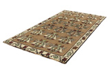 Gabbeh - Qashqai Persian Carpet 278x150 - Picture 2