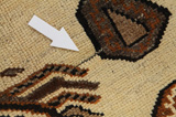 Gabbeh - Qashqai Persian Carpet 195x103 - Picture 18